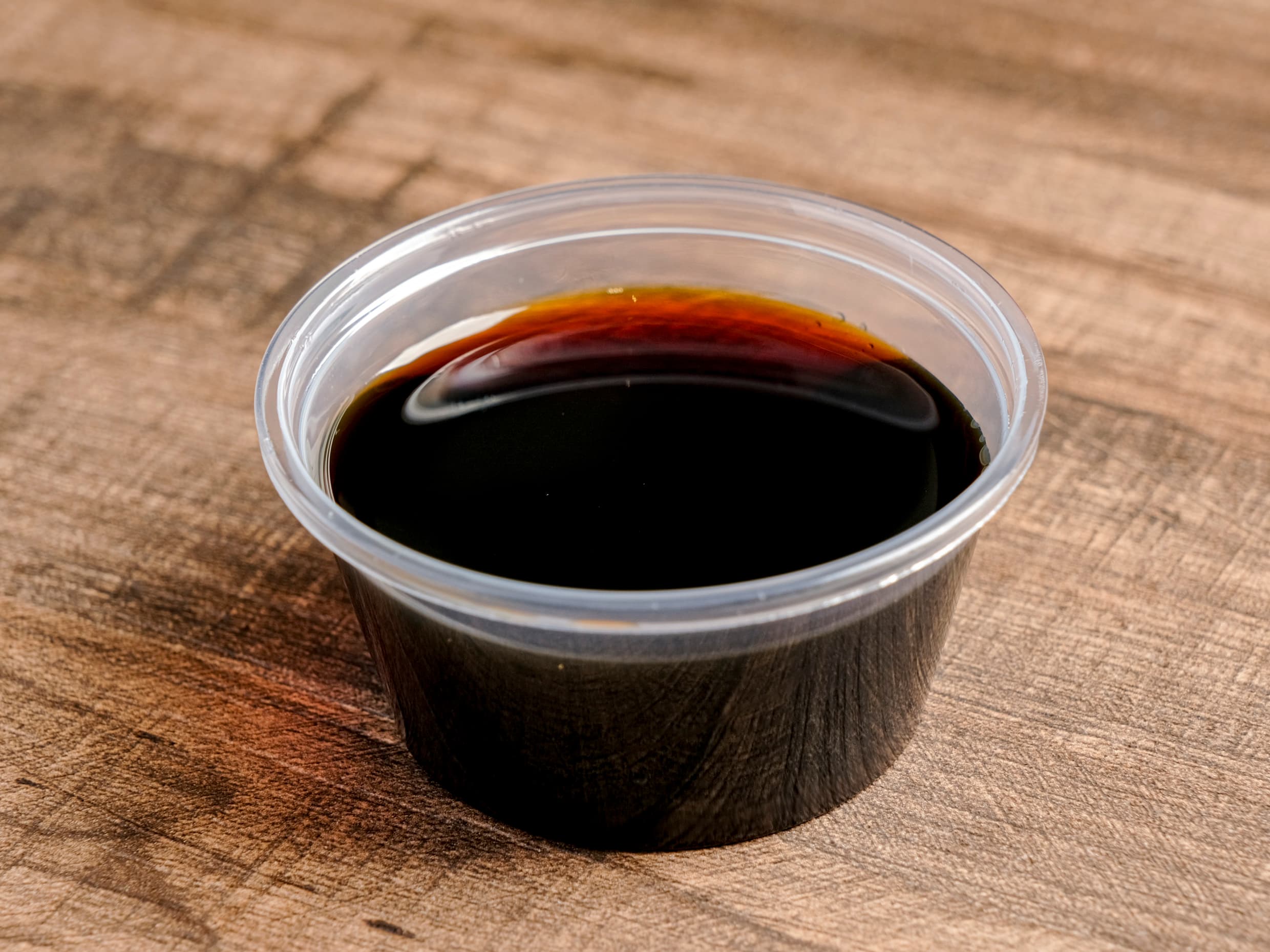Salsa Soya 60 ml