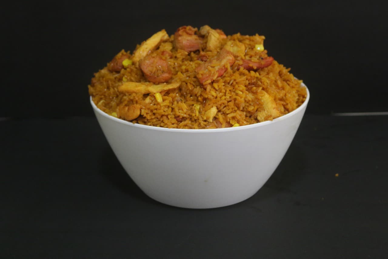 Arroz Ranchero