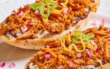 Torta Cochinita
