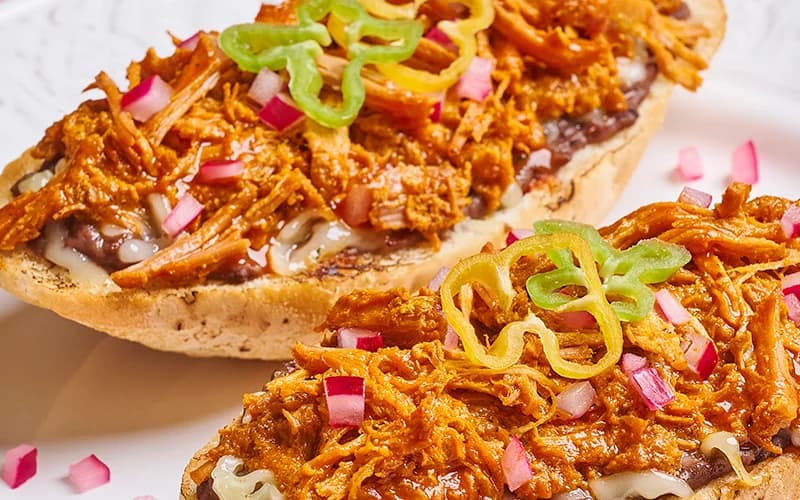 Torta Cochinita