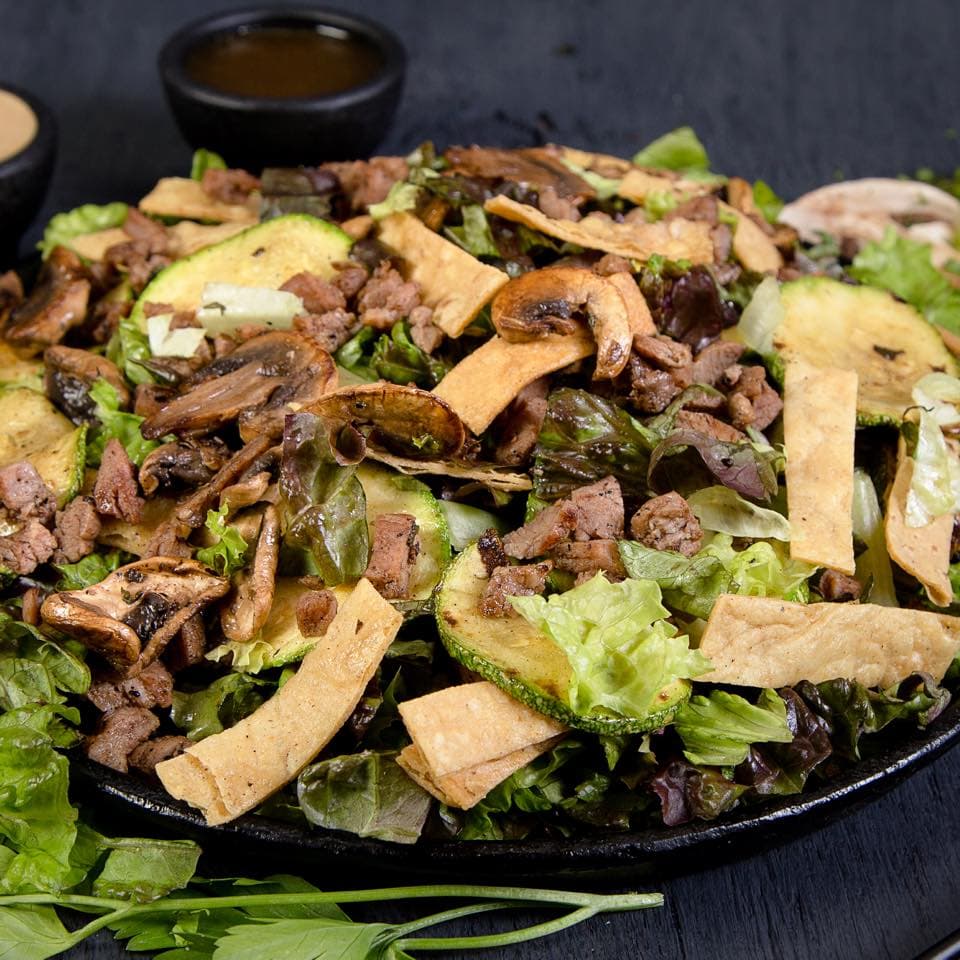 Ensalada Carambada