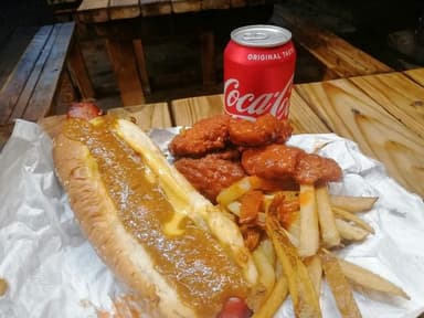 Pinche combo 🌭 jumbo envuelto