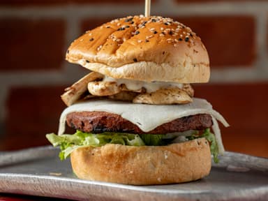 La Burger Veggie
