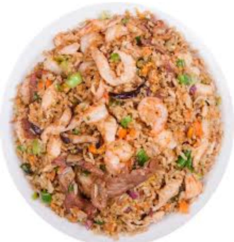 Arroz Frito Mixto de 1 Litro