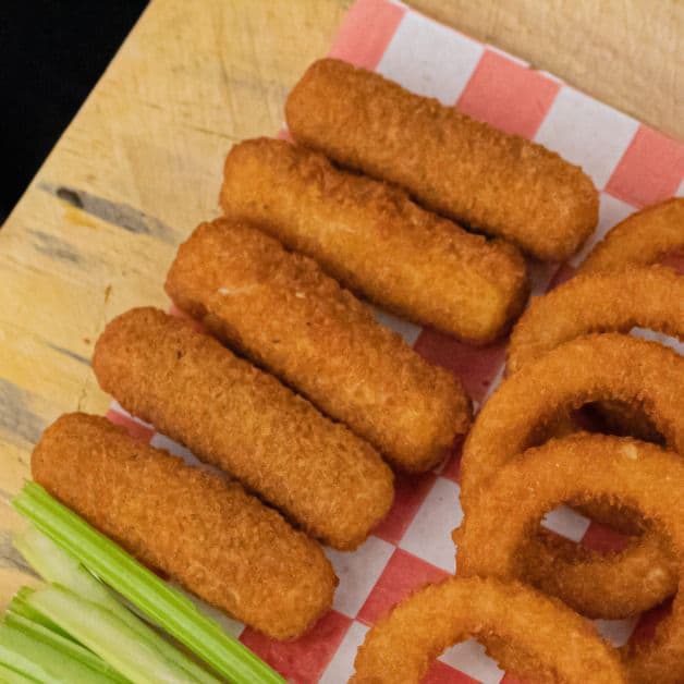 Dedos de Queso 5 pzas