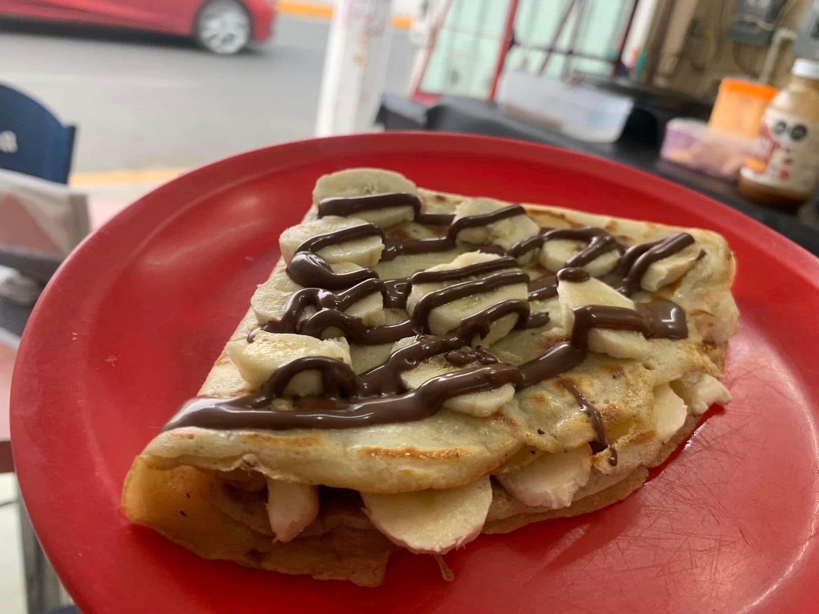 Crepa Deli Plátano