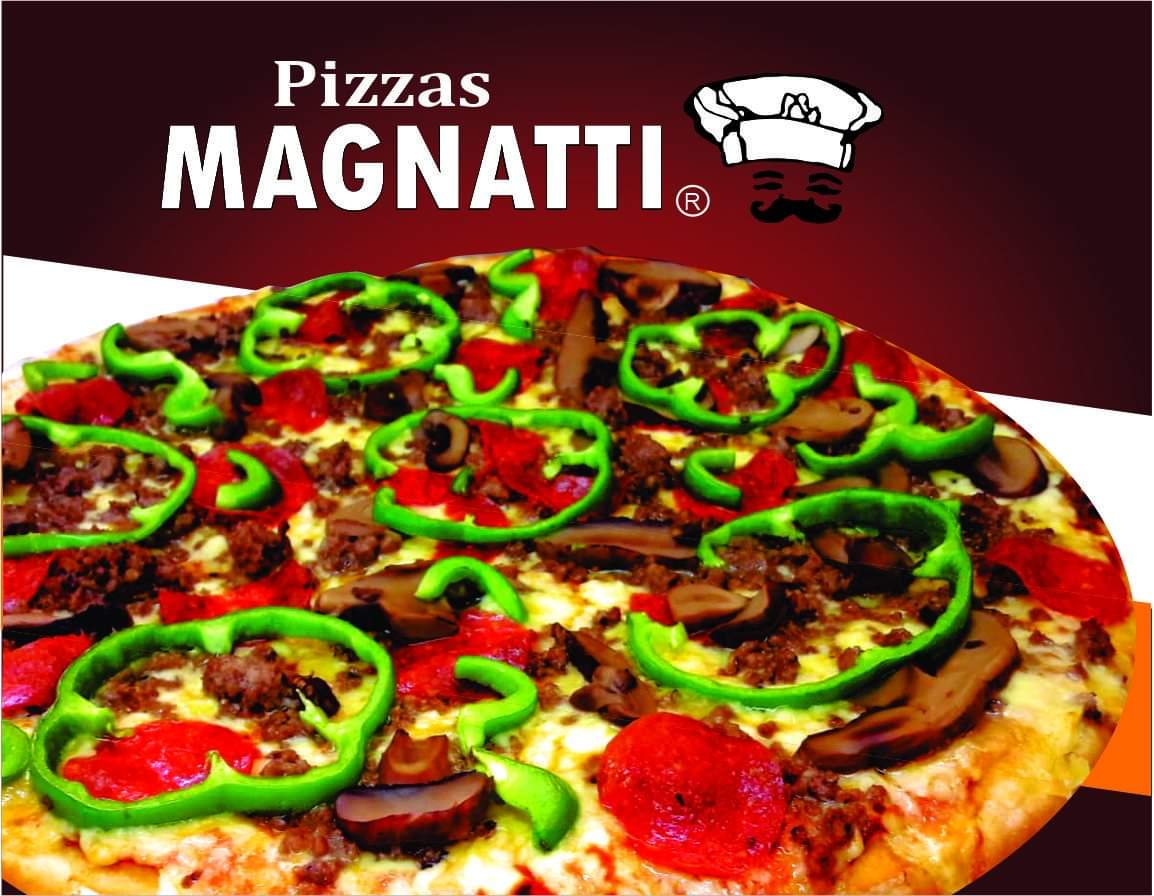Pizza Libre Grande 4 Ingredientes