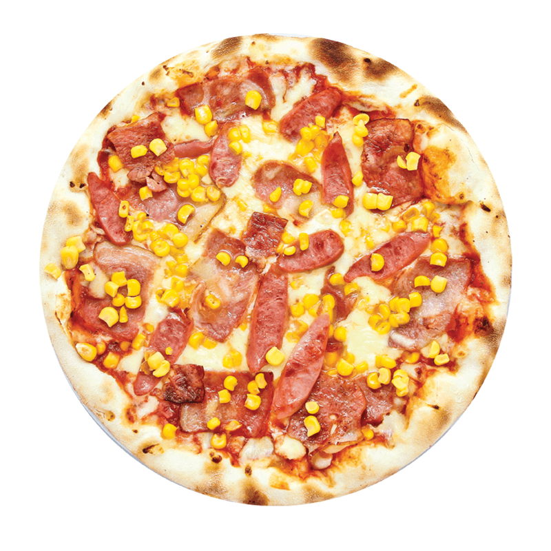 Pizza Ranchera