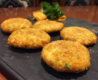 Dahi Kabab
