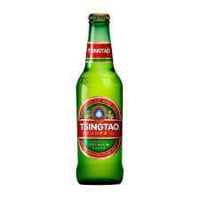 Cerveza Tsingtao China