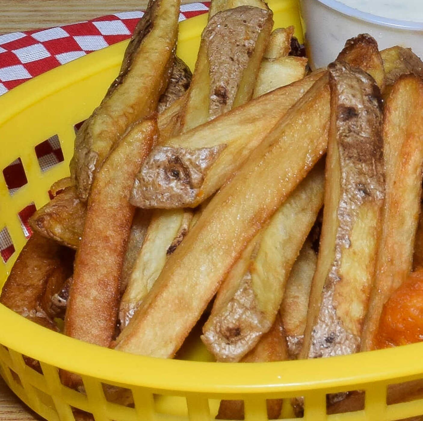 Papas Chicas Lemon Pepper
