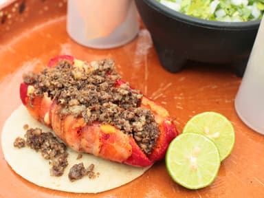 Salchicha Especial