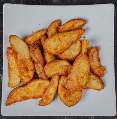 Papas Sazonadas