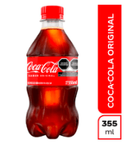 COCA-COLA Original 355 Ml Pet