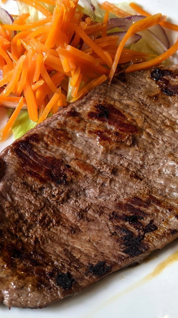 Carne a la Plancha  Cerdo/Pollo 250Gr