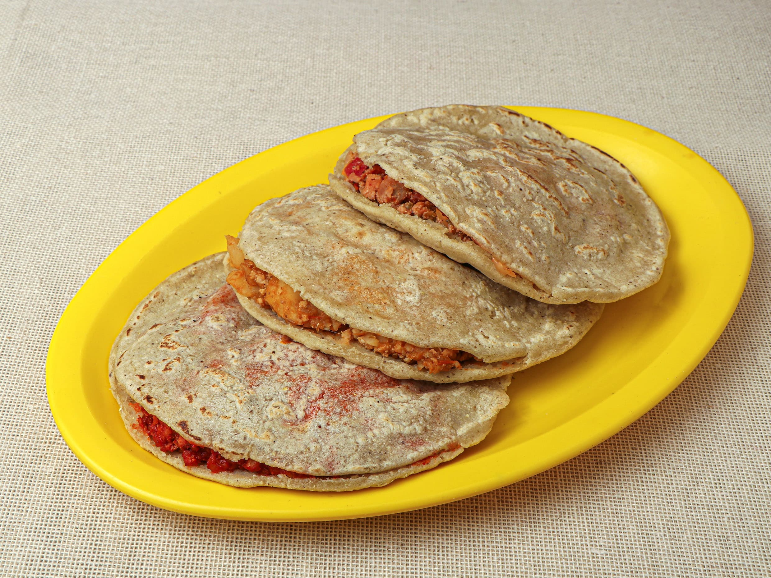 Gordita (Harina)