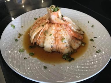 Sashimi de Pescado Blanco
