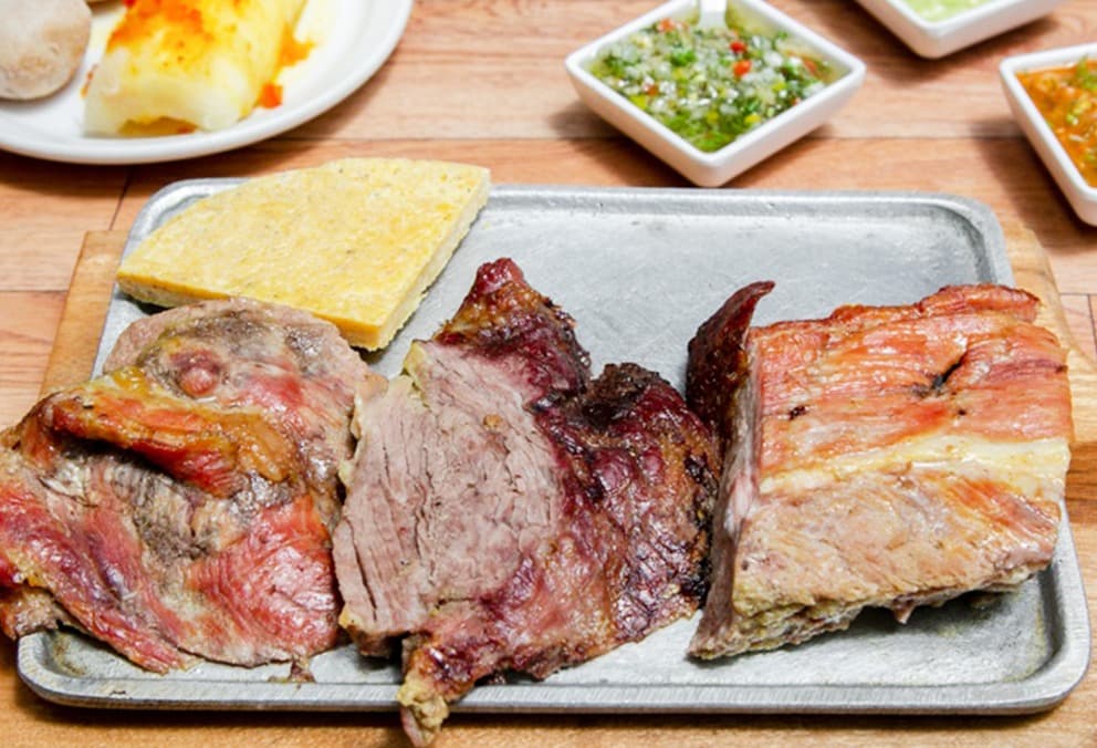 Mixta al Horno Personal