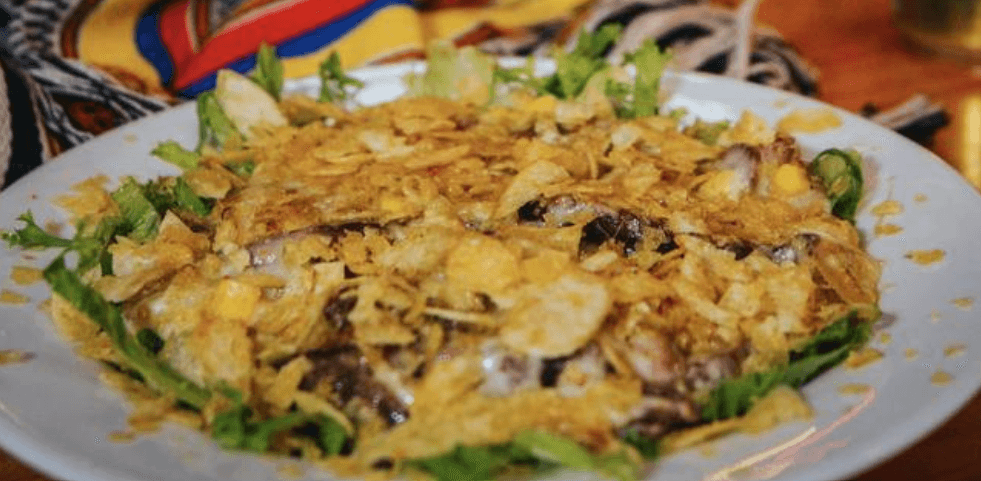 Desgranado de Pollo