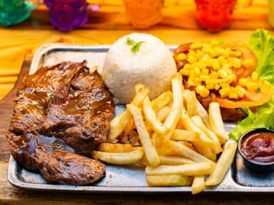 Carne Asada 220 Gr