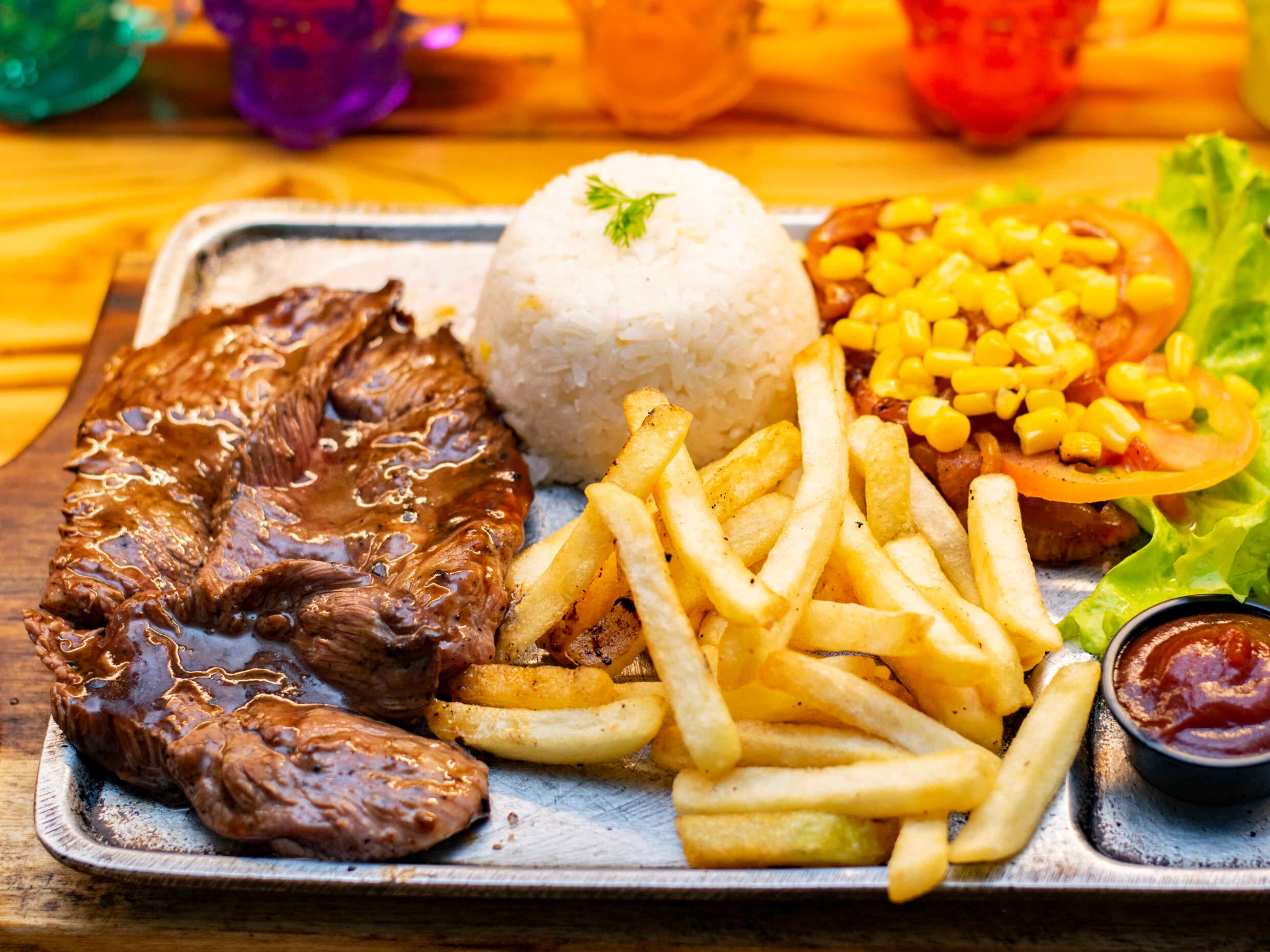 Carne Asada 220 Gr