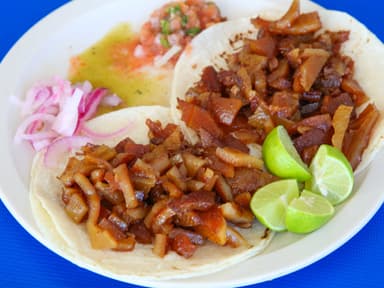 Taco de Cuerito