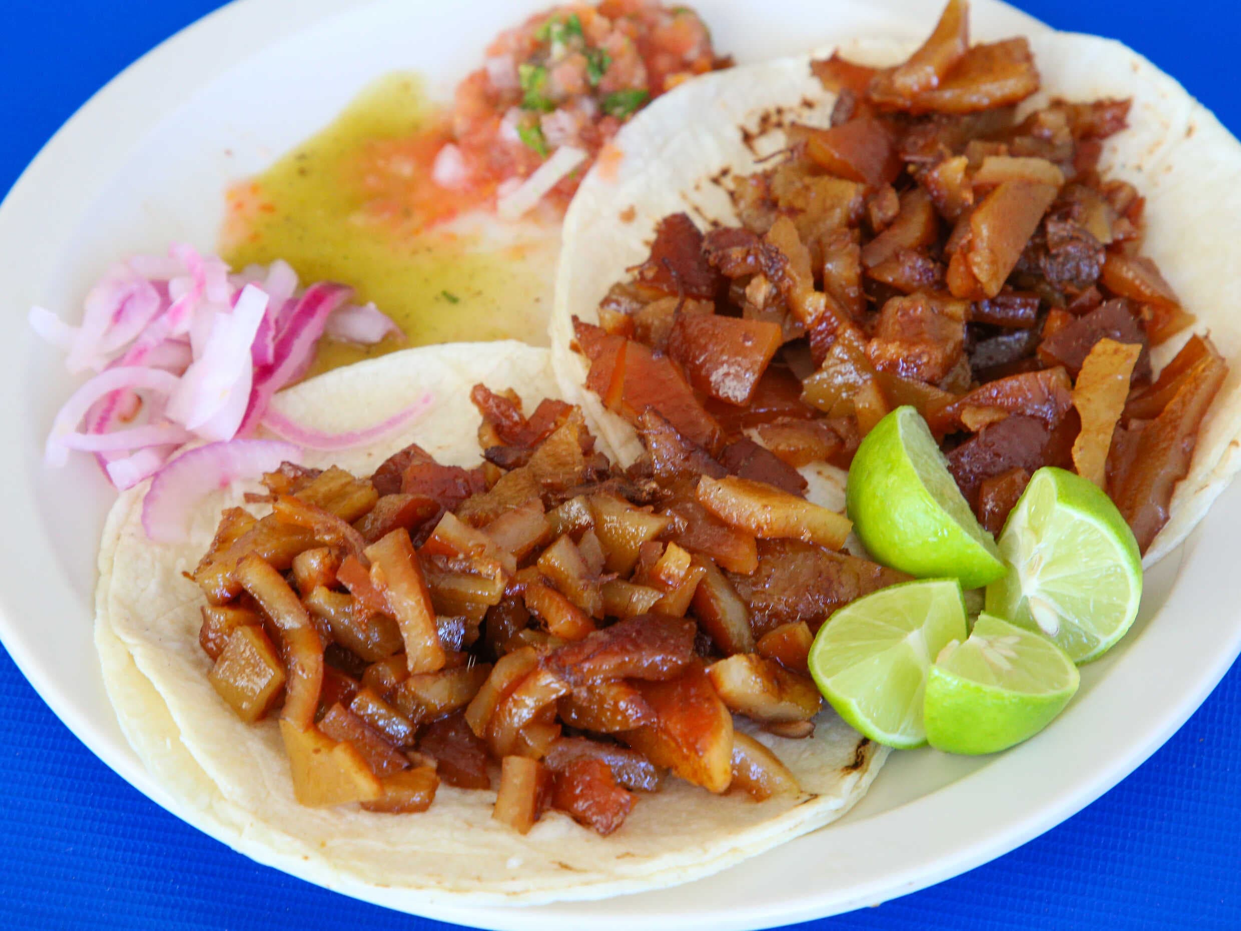 Taco de Cuerito