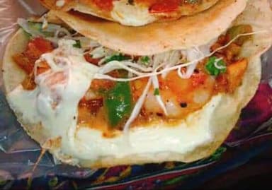 Taco Camarón Gobernador