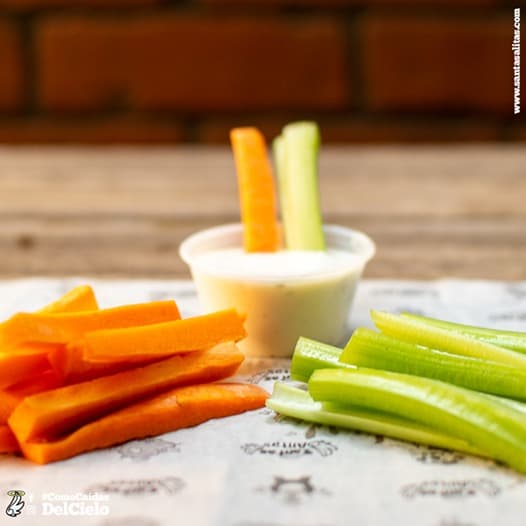 Orden de vegetales