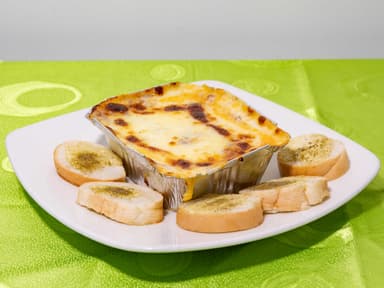 Lasaña Pequeña Mixta