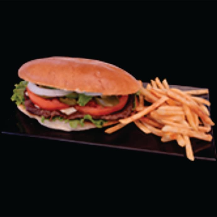 Hamburguesa Carne Asada Gourmet