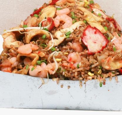 Arroz Chino Tradicional