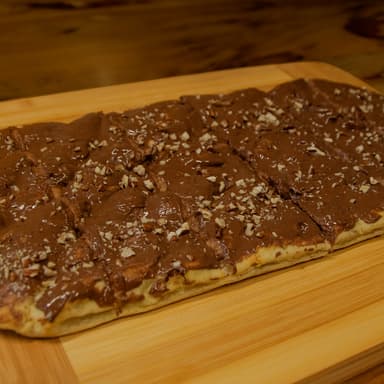 Masa Madre Con Nutella Chica