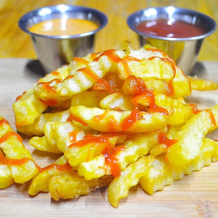 Papas Fritas