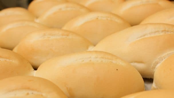 Pieza de Pan
