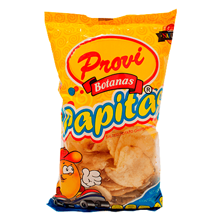 Papas Provi naturales preparadas