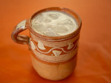 Agua de Horchata 1/2 LT
