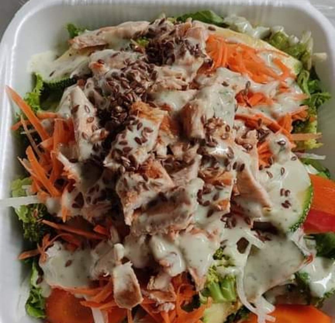 Ensalada Italiana