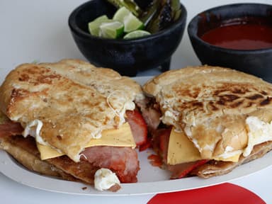 Torta Vencedora