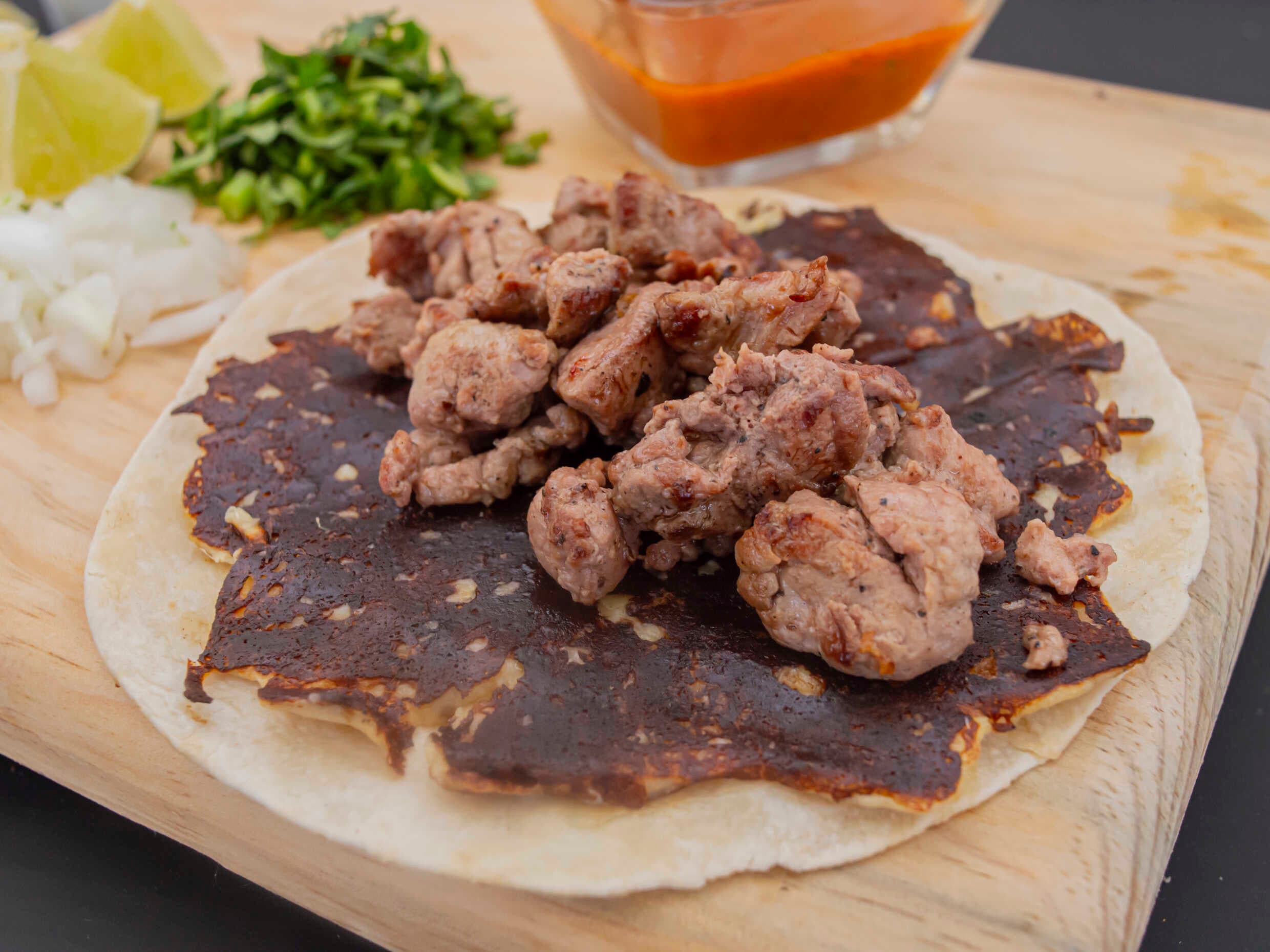 Costra de Arrachera