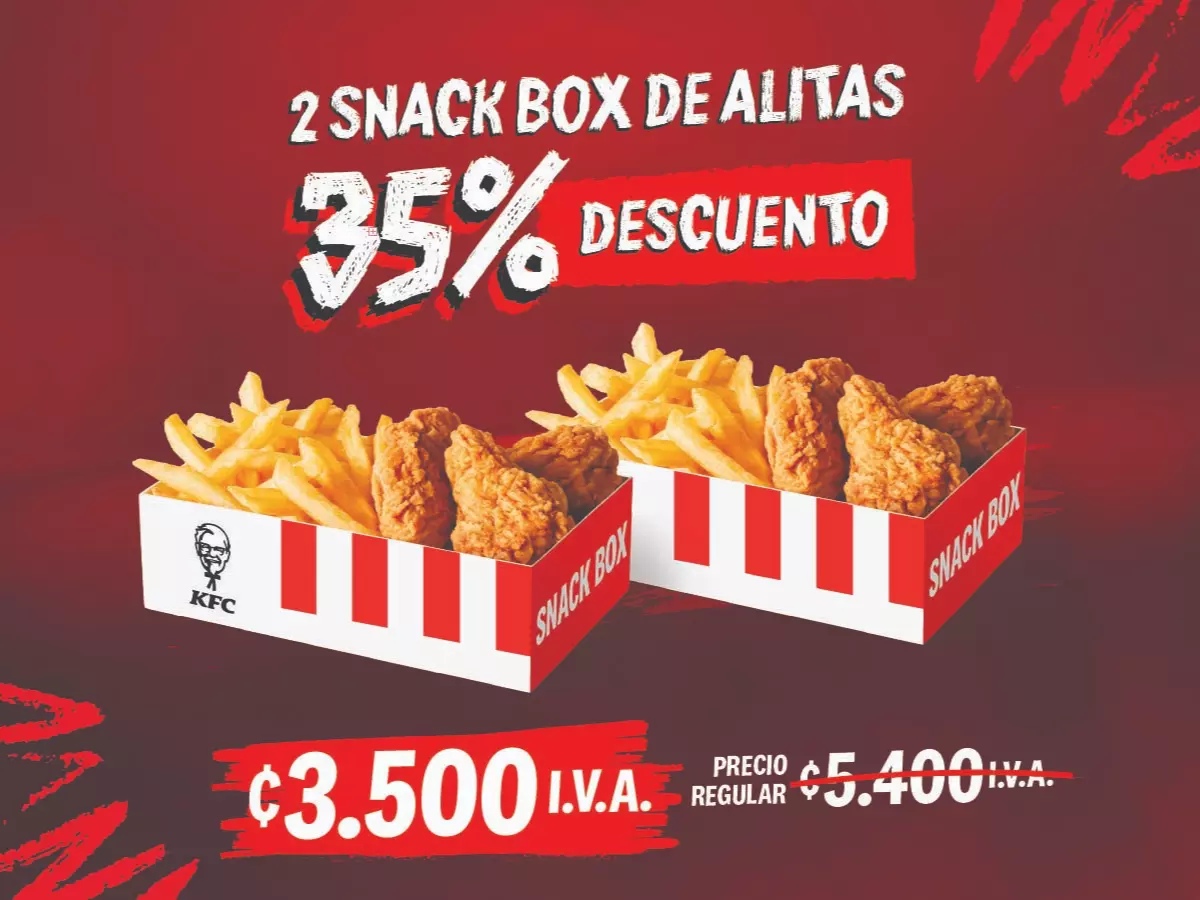 KFC - Alajuela Roble