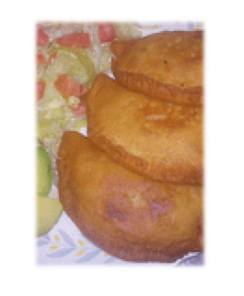 Empanadas Mixtas