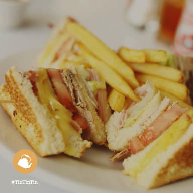 Club sándwich