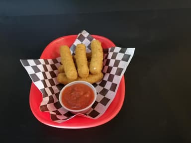 Dedos de queso