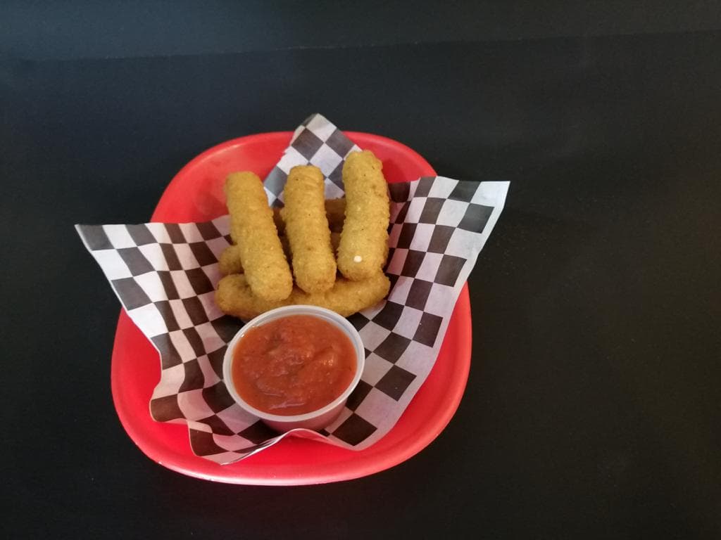 Dedos de queso