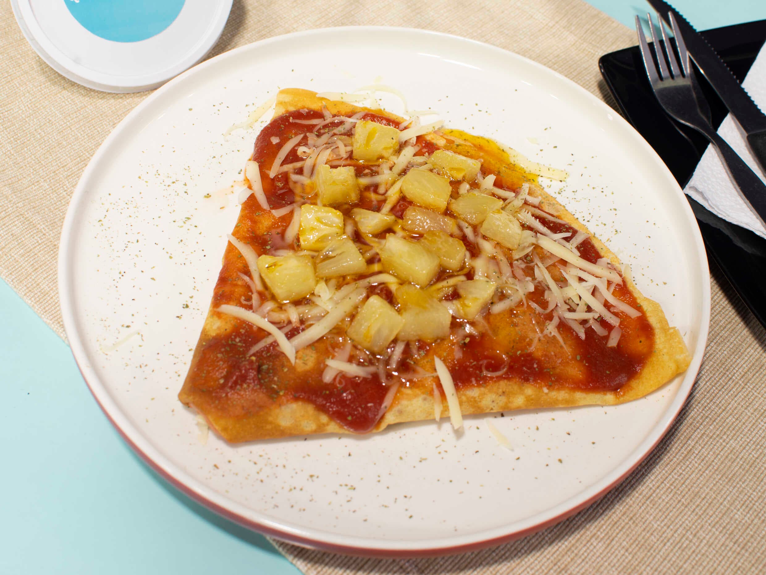 Crepe Hawaiano