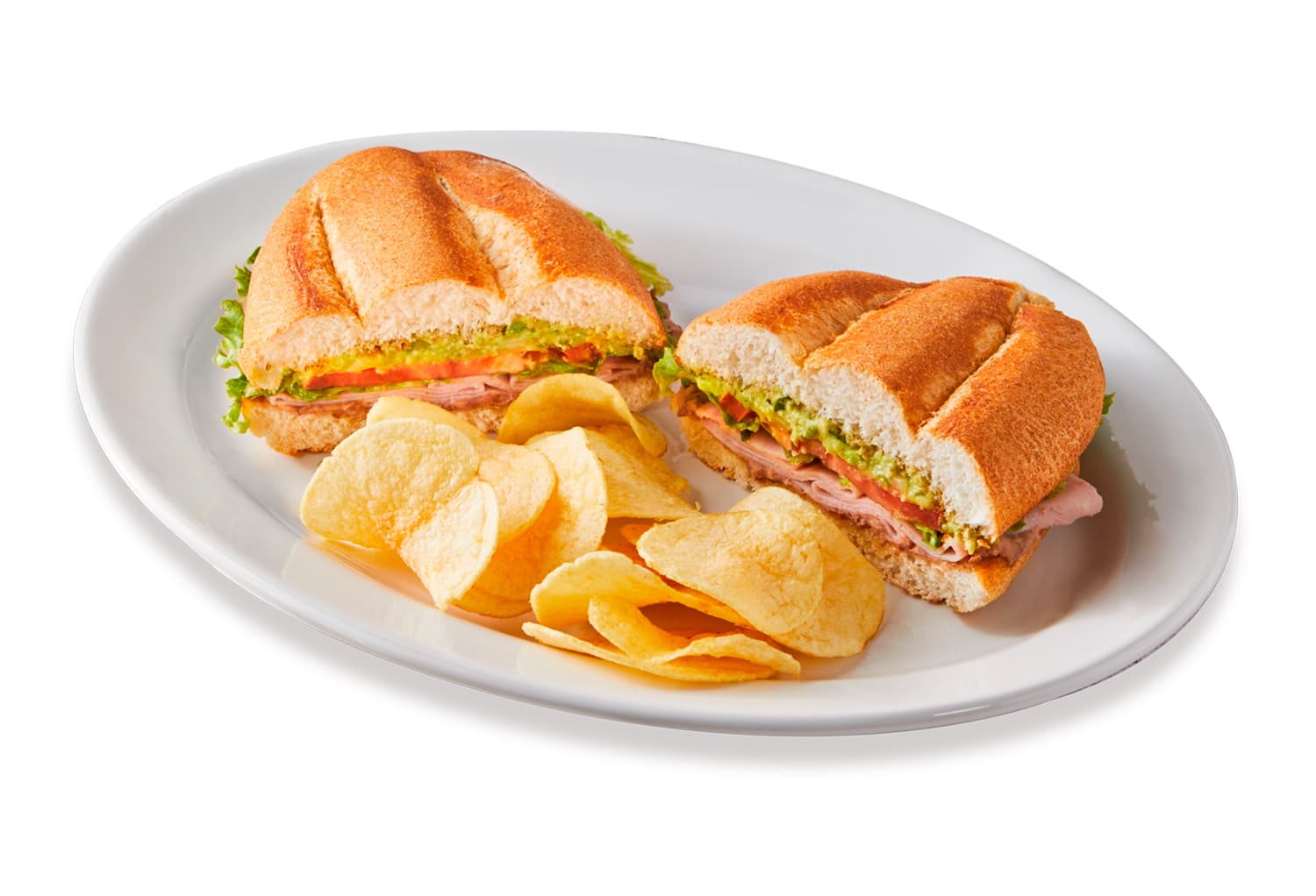 Torta de Jamón