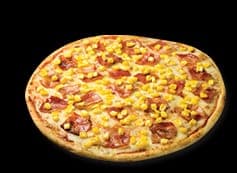 Pizza Mediana 6 Porciones