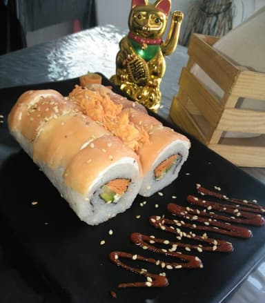 Especial salmón