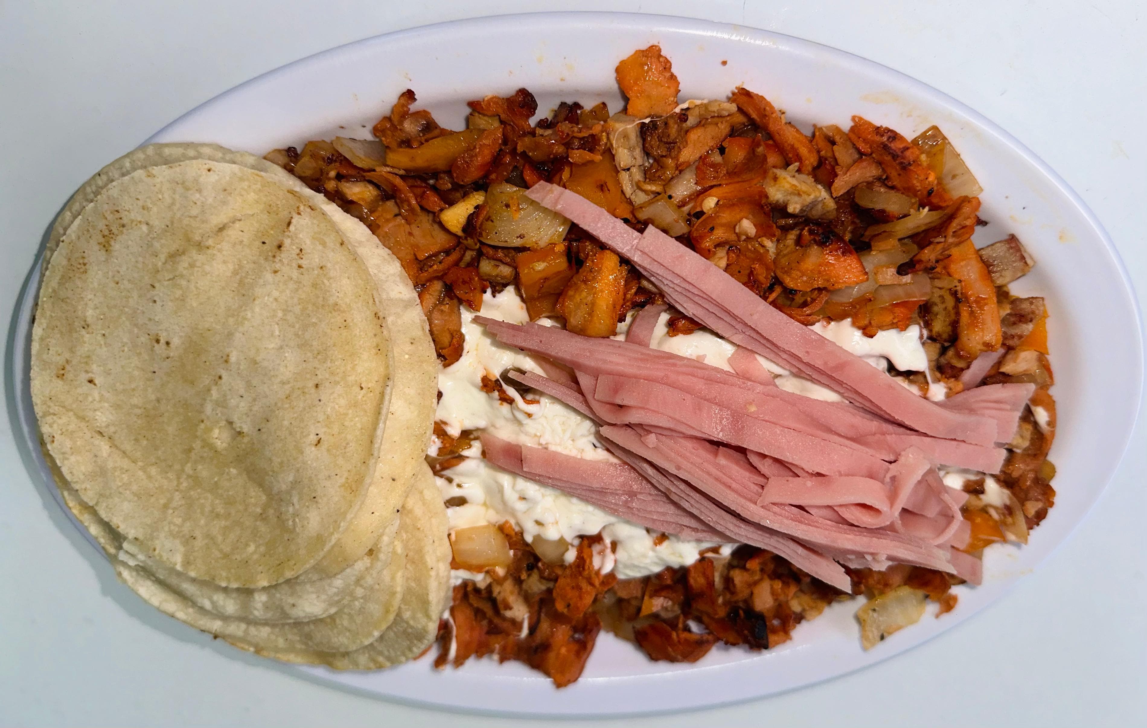 Alambre Beso de Monja
